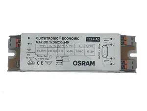 Osram Quicktronic Economic QT-ECO 1x36W TL voorschakelapparaat