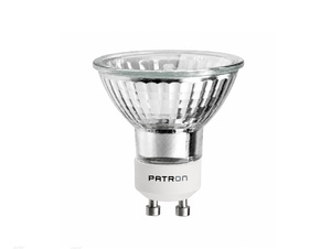 Patron halogeenlamp PAR16 50mm GU10 230V 20W - 36 graden