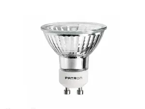 Patron halogeenlamp PAR16 50mm GU10 230V 35W - 36 graden