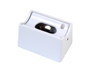 Philinea - Linestra S14D 1 poot armatuur mat wit