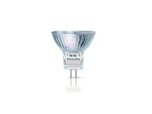 Philips Brilliantline Dichroic halogeenlamp 35 mm 35W GU4 12V MR11 30D - AV