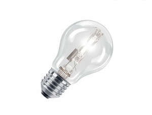 Philips EcoClassic 42W E27 230V A55 Clear