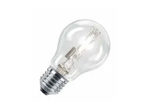 Philips EcoClassic 42W E27 230V A55 Clear