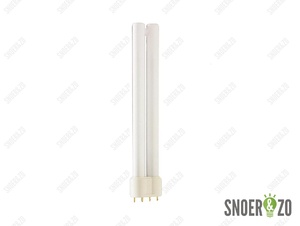 Philips MASTER PL-L 24W 840 koel wit - 4 pins