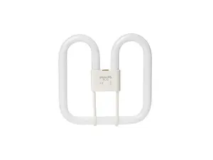 Philips MASTER PL-Q 16W 835 warm wit - 4 Pin - EV