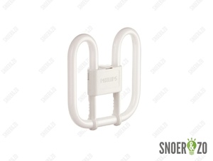 Philips MASTER PL-Q 38W 827 warm wit - 4 Pin