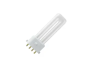 Philips MASTER PL-S 5W 827 warm wit - 4 pins