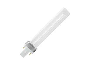 Philips MASTER PL-S 9W 840 koel wit - 2 pins - AV