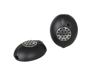 Relco Cross F vloerdimmer zwart 40W-300W Relco Cross F vloerdimmer zwart 40W-300W