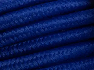 Royal blauw strijkijzersnoer - 2 aderig