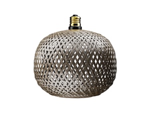 Segula LED Floating Bamboo Globe 180 mm 5W 2200K bronze