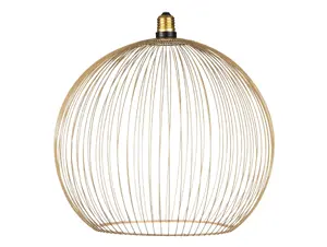 Segula LED Floating Filo Globe 300 mm 6W 2200K sand
