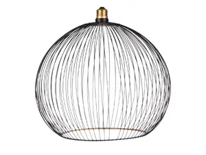 Segula LED Floating Filo Globe 300 mm 6W 2200K zwart