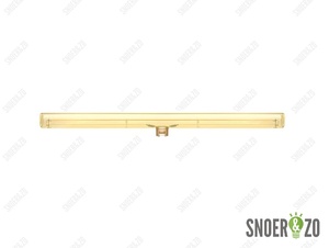 Segula LED linear goud 8W 1900K S14D 50cm