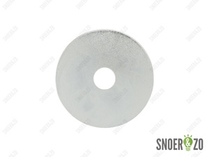 Sluitring metaal 50 mm met gat 10.5 mm Sluitring metaal 50 mm met gat 10.5 mm