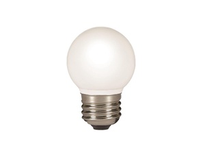 Sylvania ToLEDo ball IP44 0.5W E27 - blue