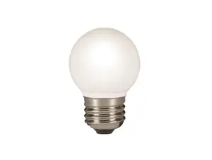 Sylvania ToLEDo ball IP44 0.5W E27 - green