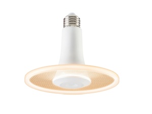 Sylvania TOLEDO RADIANCE 8W 2700K E27 - kleur wit