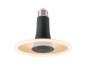 Sylvania TOLEDO RADIANCE 8W 2700K E27 - kleur zwart