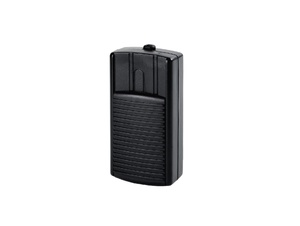 Tradim 12V halogeen vloerdimmer met transformator 20-60W zwart
