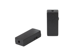 Tradim LED snoerdimmer zwart 1W-40W Tradim LED snoerdimmer zwart 1W-40W