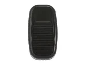 Tradim LED vloerdimmer zwart 1W-100W