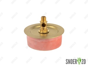 Vaaslamp adapter - halsmaat 65 mm