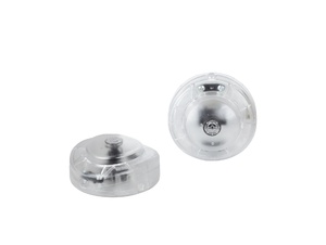 Voetschakelaar transparant rond Voetschakelaar transparant rond