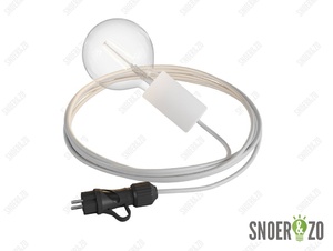 Waterbestedige snoerpendels IP65